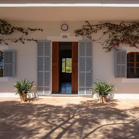 Villa Sa Nau Casa Portocolom (Mallorca)