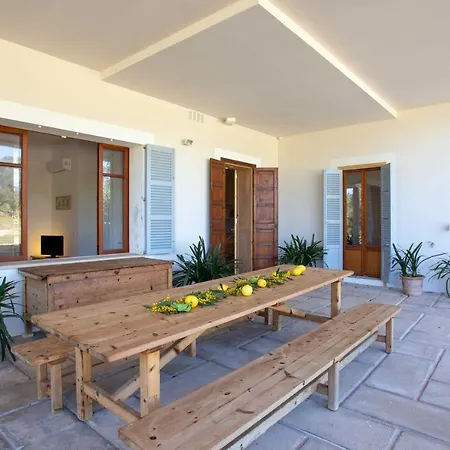 Sa Nau Casa Villa
