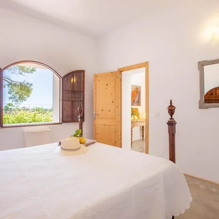 Villa Sa Nau Casa Portocolom (Mallorca)