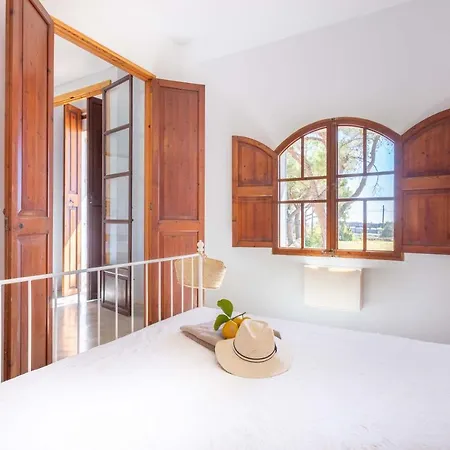 Sa Nau Casa Villa Portocolom (Mallorca)