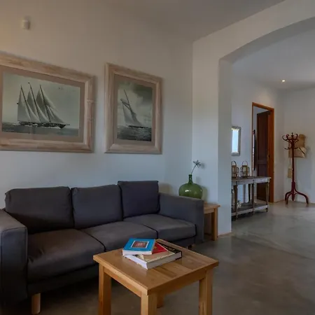 Sa Nau Casa Villa