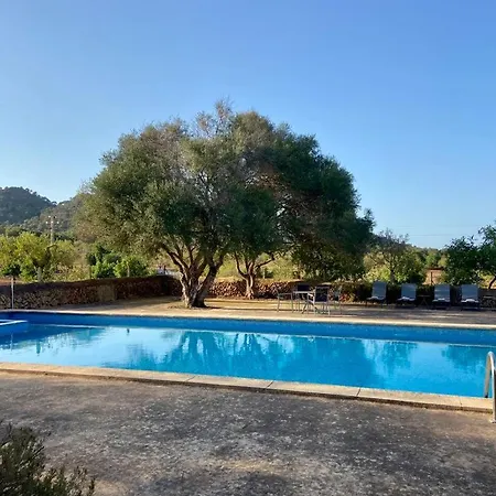 Sa Nau Casa Villa Portocolom (Mallorca)