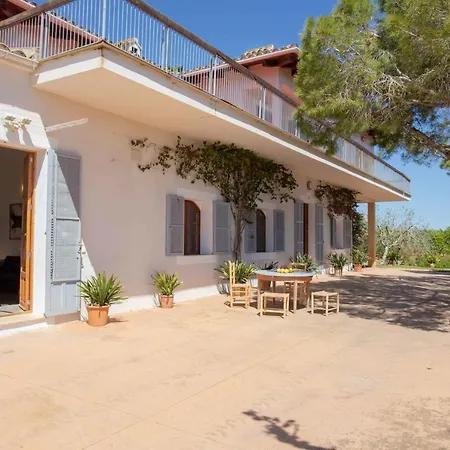 Sa Nau Casa Villa